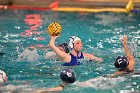 WWPolo @ CC  Wheaton College Women’s Water Polo at Connecticut College. - Photo By: KEITH NORDSTROM : Wheaton, water polo